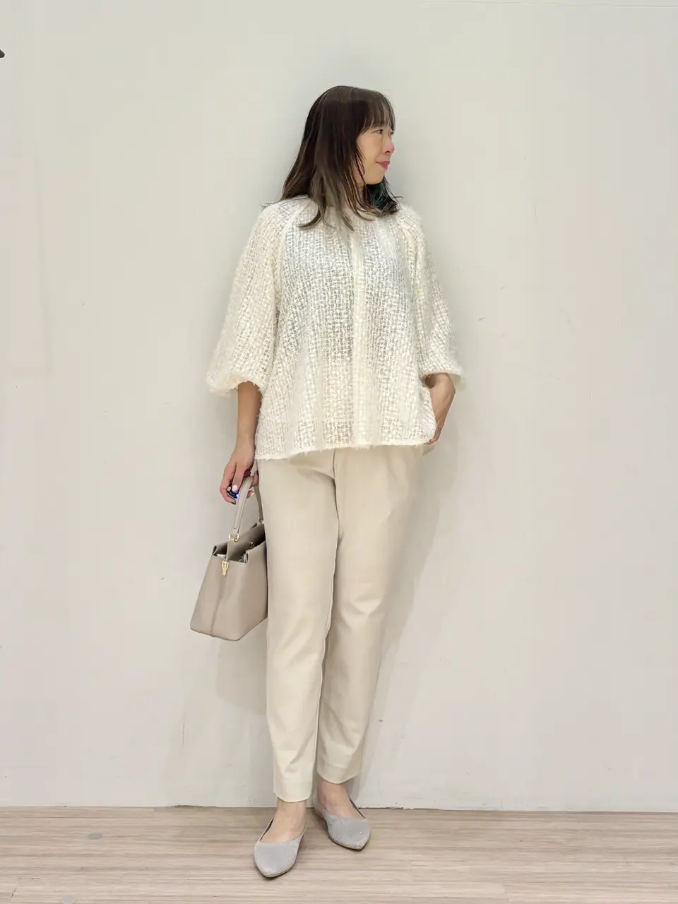 ONWARD CROSSET SELECT SAKAI コーディネート画像