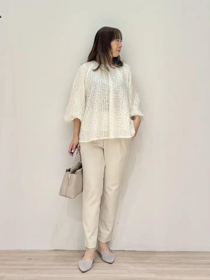 ONWARD CROSSET SELECT SAKAI コーディネート画像