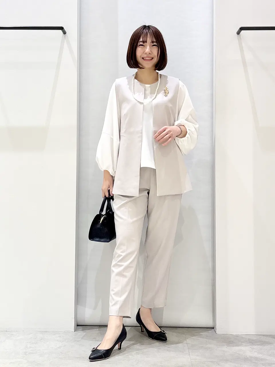  横田 コーディネート画像