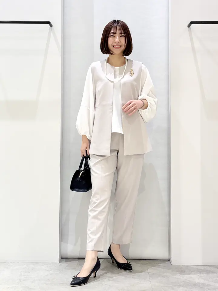 ONWARD CROSSET SELECT 横田 コーディネート画像