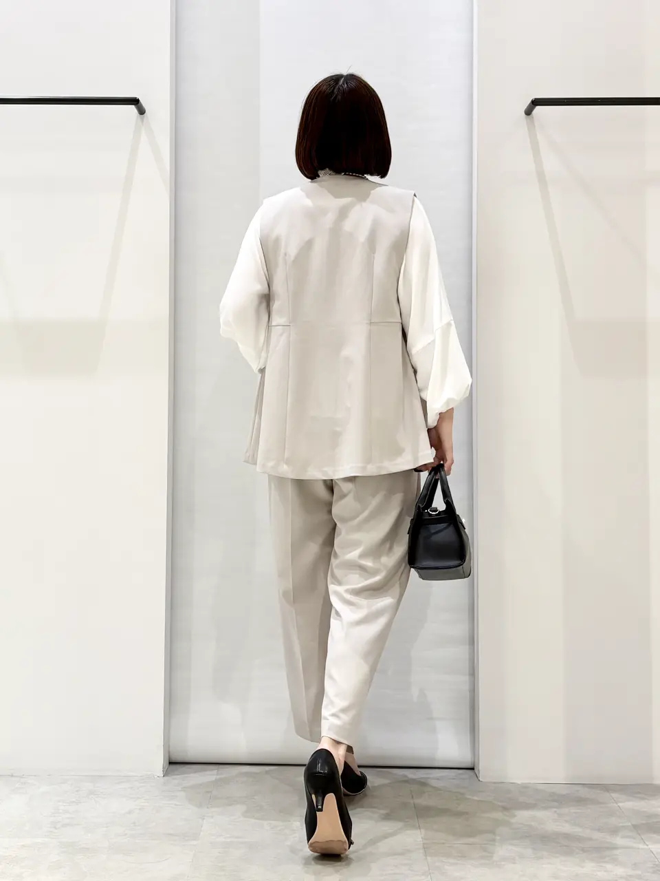 ONWARD CROSSET SELECT 横田 コーディネート画像