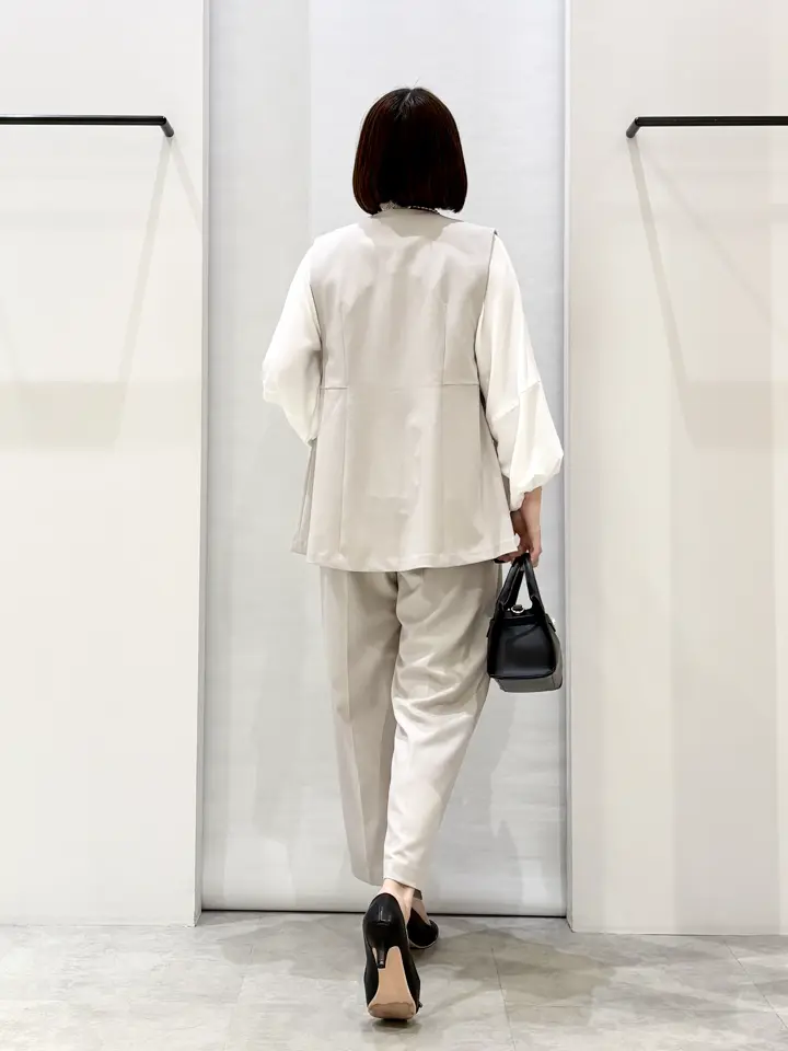 ONWARD CROSSET SELECT 横田 コーディネート画像