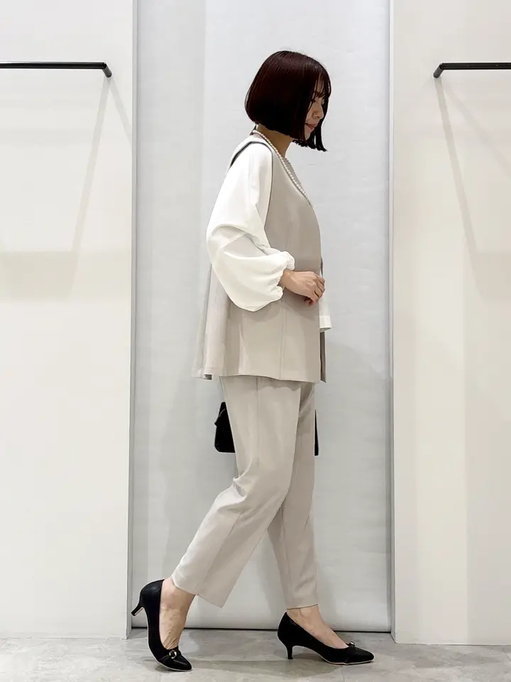 ONWARD CROSSET SELECT 横田 コーディネート画像