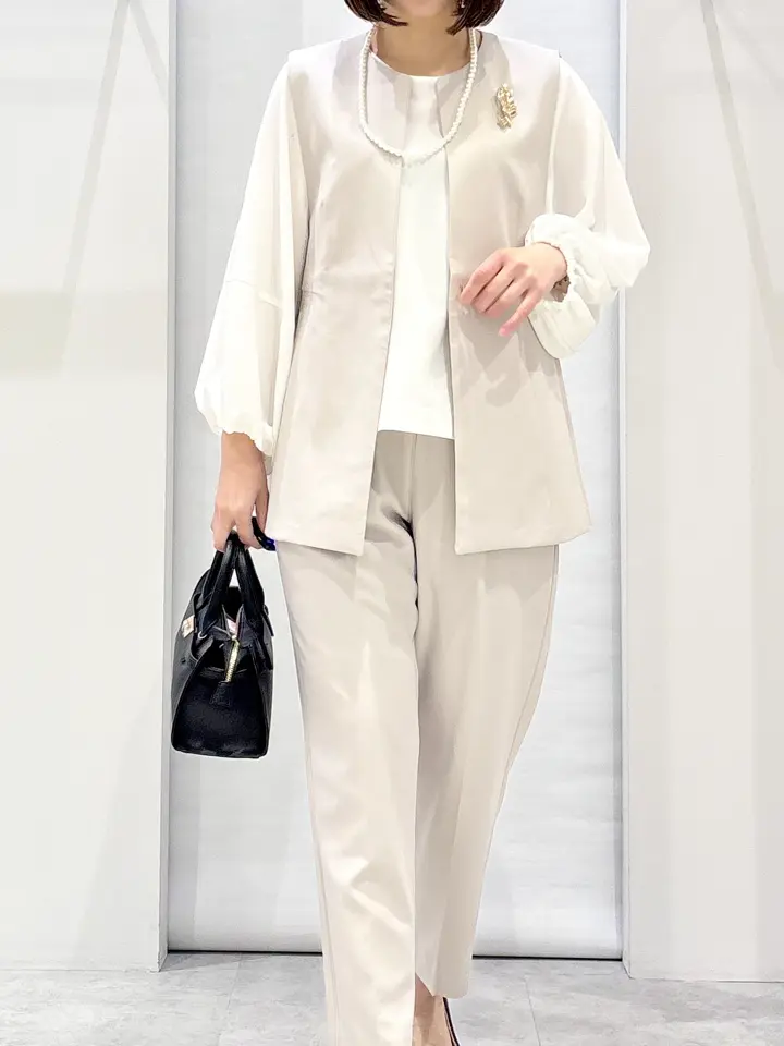 ONWARD CROSSET SELECT 横田 コーディネート画像