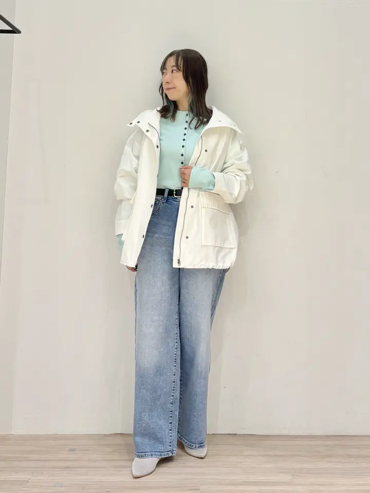 ONWARD CROSSET SELECT SAKAI コーディネート画像