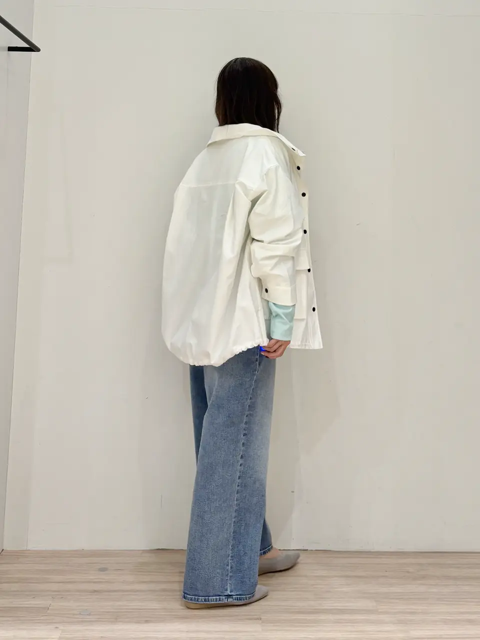 ONWARD CROSSET SELECT SAKAI コーディネート画像