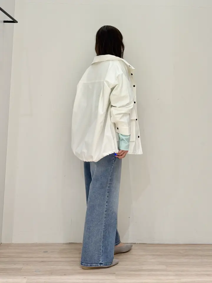 ONWARD CROSSET SELECT SAKAI コーディネート画像