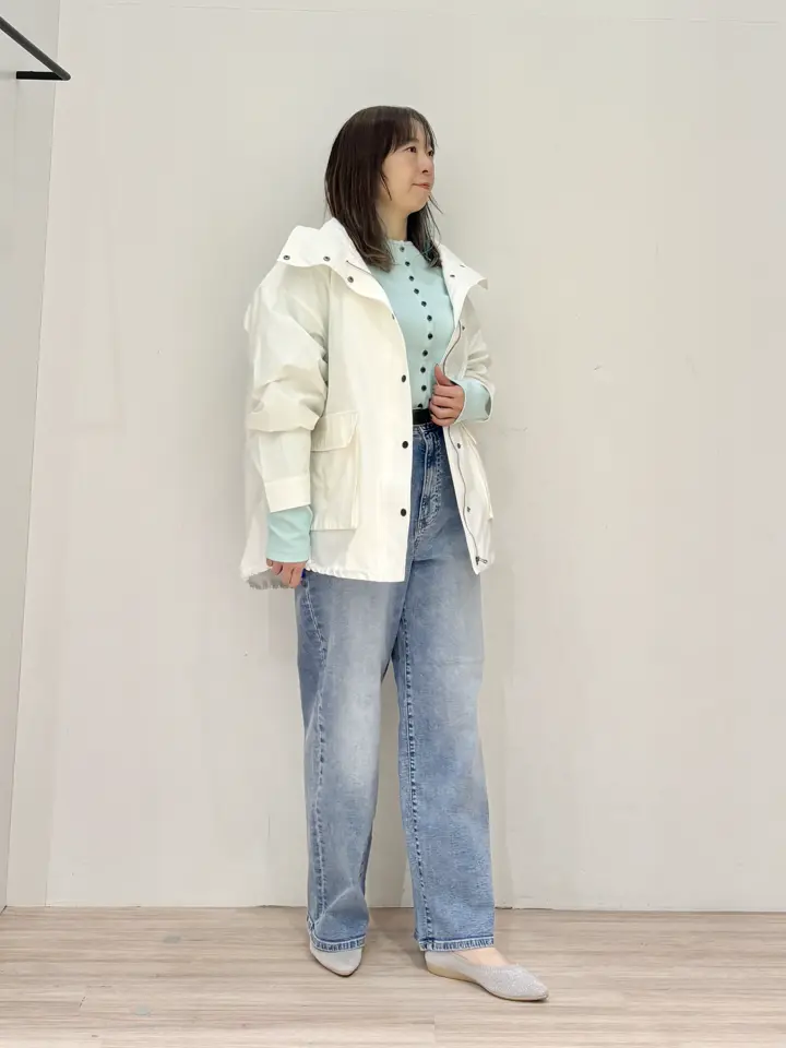 ONWARD CROSSET SELECT SAKAI コーディネート画像