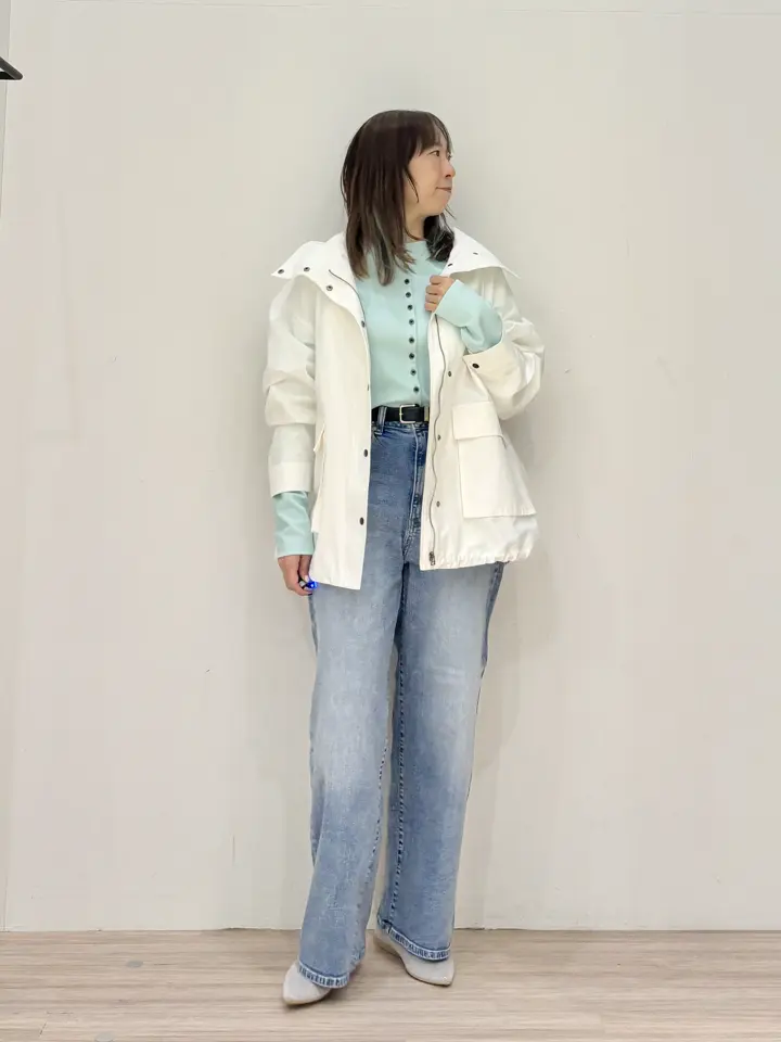 ONWARD CROSSET SELECT SAKAI コーディネート画像