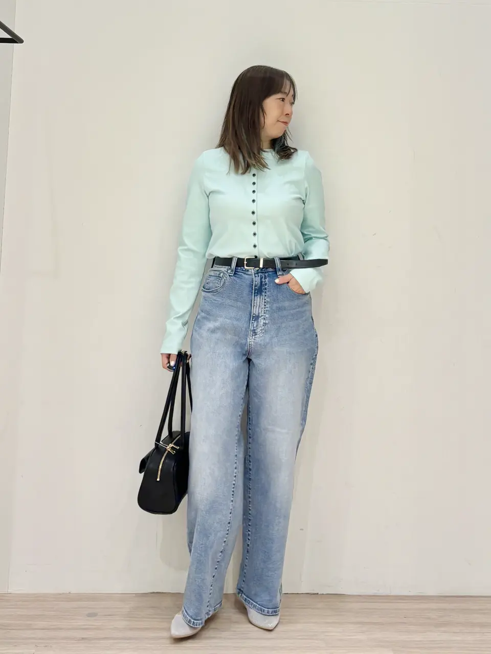 ONWARD CROSSET SELECT SAKAI コーディネート画像