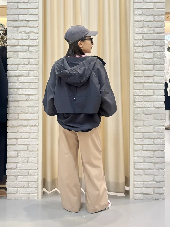 ONWARD CROSSET SELECT 服部 コーディネート画像