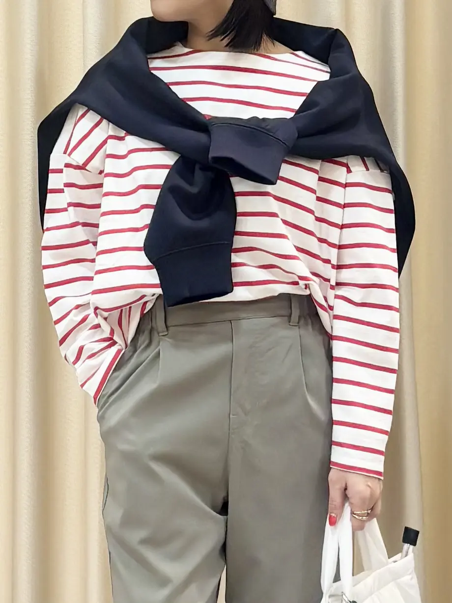 ONWARD CROSSET SELECT 服部 コーディネート画像