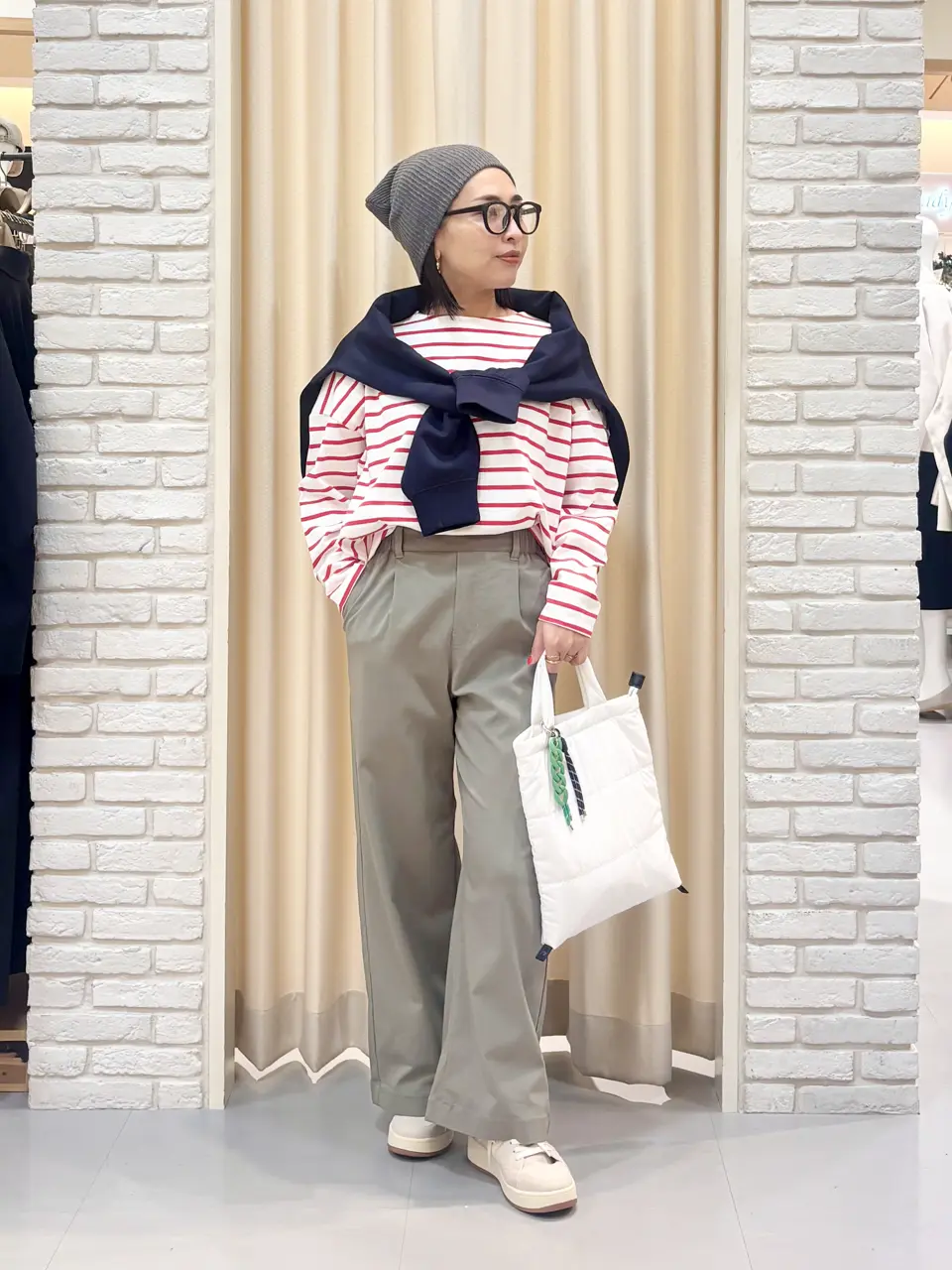  服部 コーディネート画像