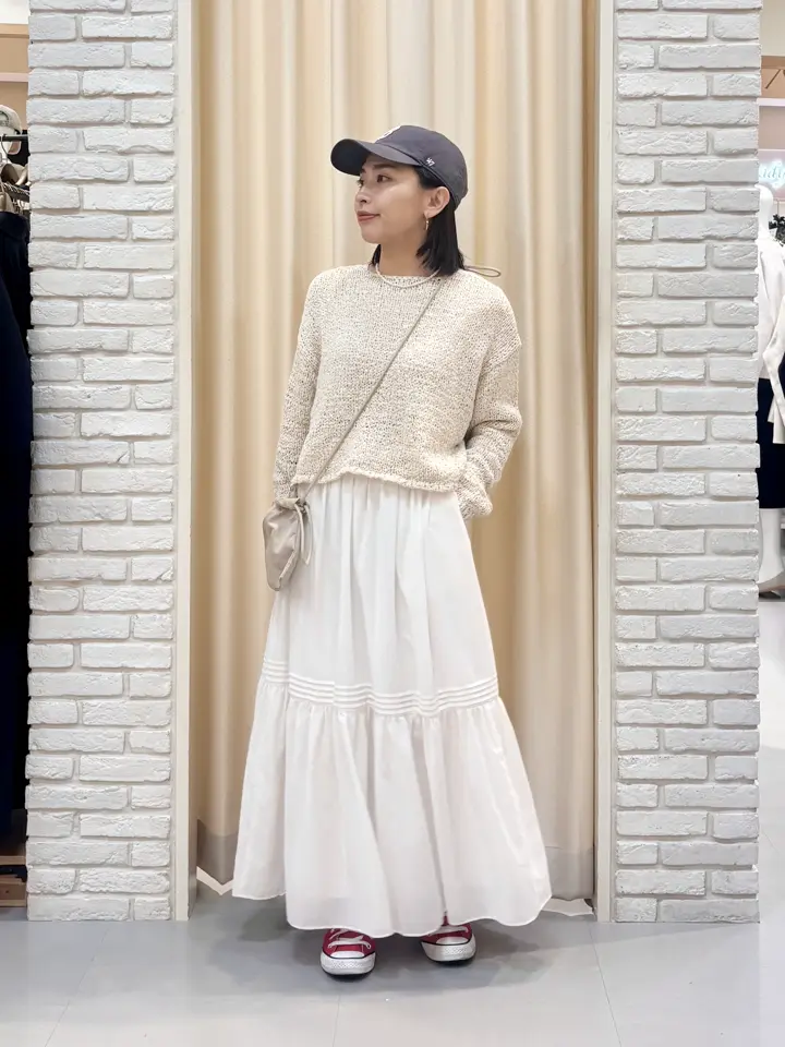 ONWARD CROSSET SELECT 服部 コーディネート画像