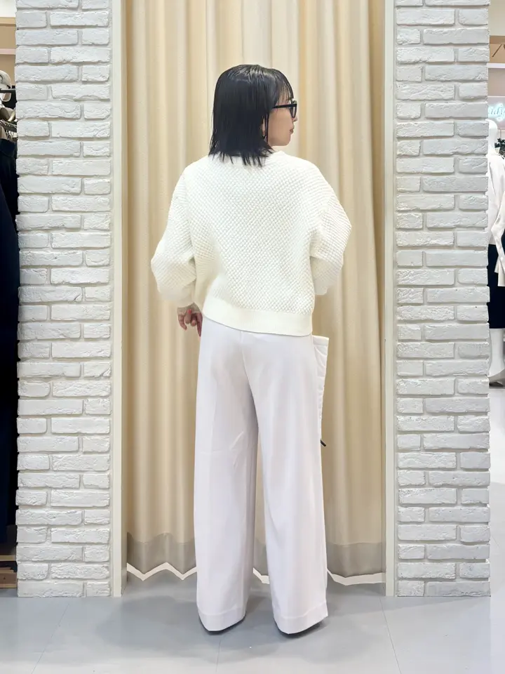 ONWARD CROSSET SELECT 服部 コーディネート画像