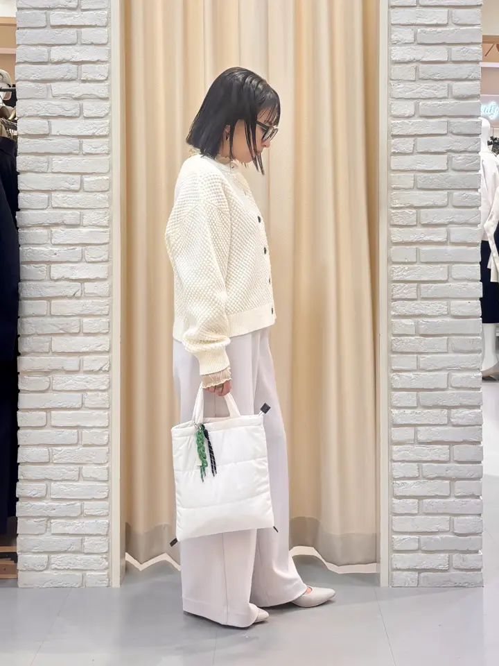 ONWARD CROSSET SELECT 服部 コーディネート画像