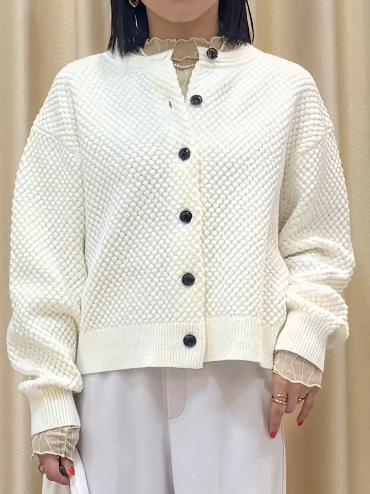 ONWARD CROSSET SELECT 服部 コーディネート画像