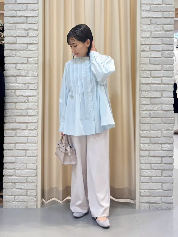 ONWARD CROSSET SELECT 服部 コーディネート画像