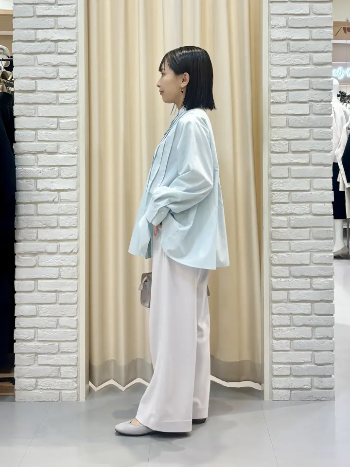 ONWARD CROSSET SELECT 服部 コーディネート画像