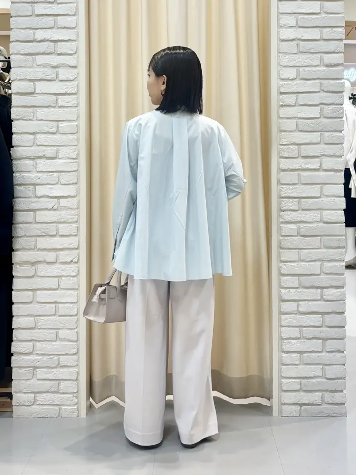 ONWARD CROSSET SELECT 服部 コーディネート画像