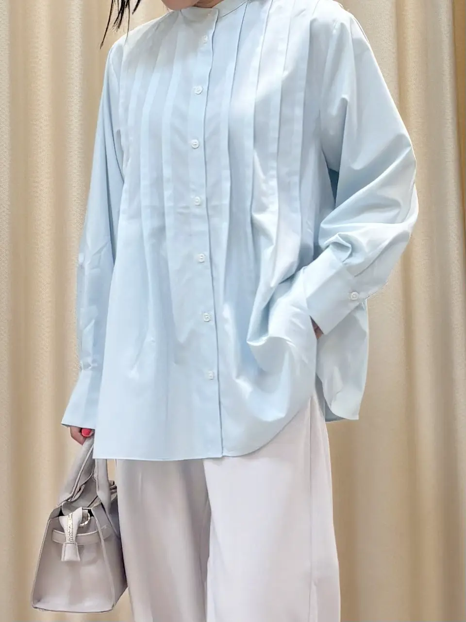 ONWARD CROSSET SELECT 服部 コーディネート画像