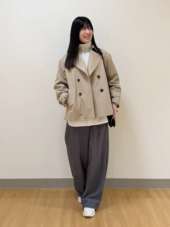 ONWARD CROSSET SELECT Aina コーディネート画像