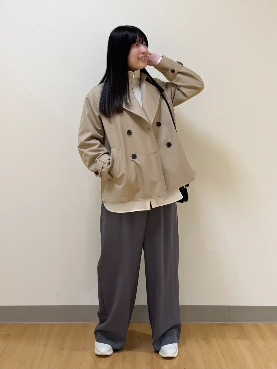 ONWARD CROSSET SELECT Aina コーディネート画像