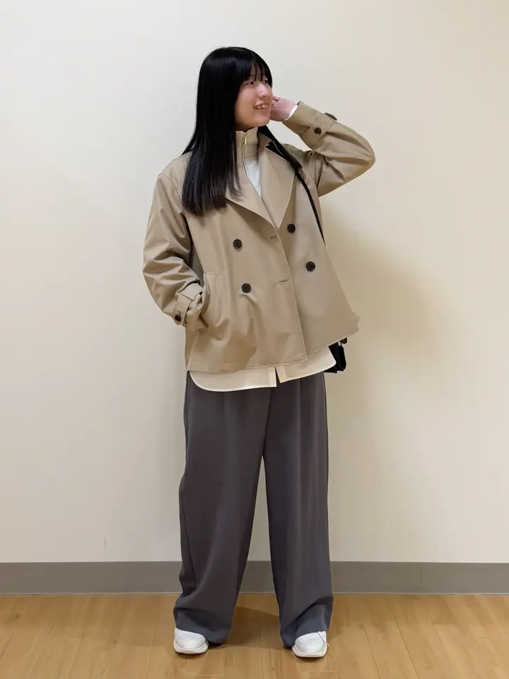 ONWARD CROSSET SELECT Aina コーディネート画像