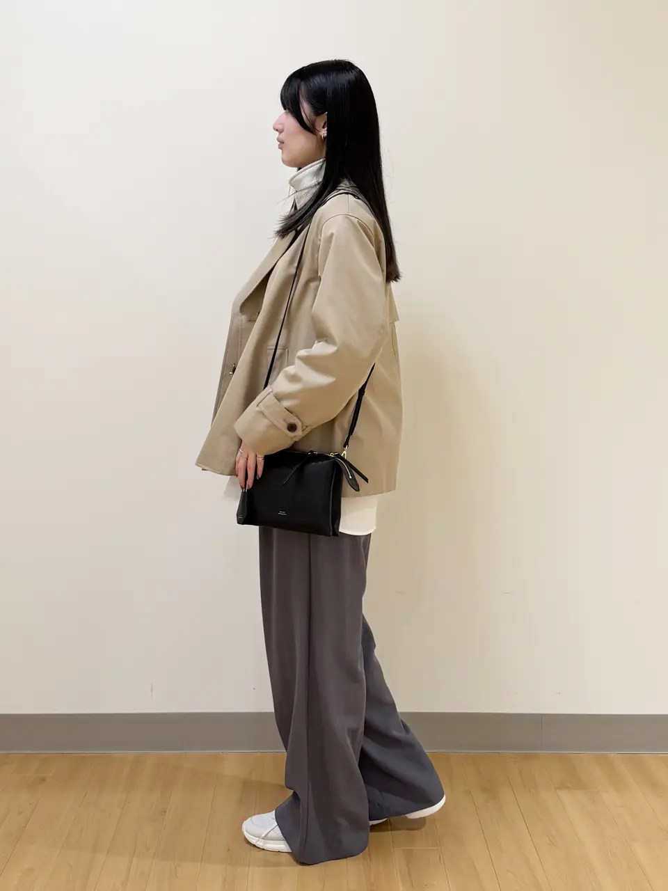 ONWARD CROSSET SELECT Aina コーディネート画像