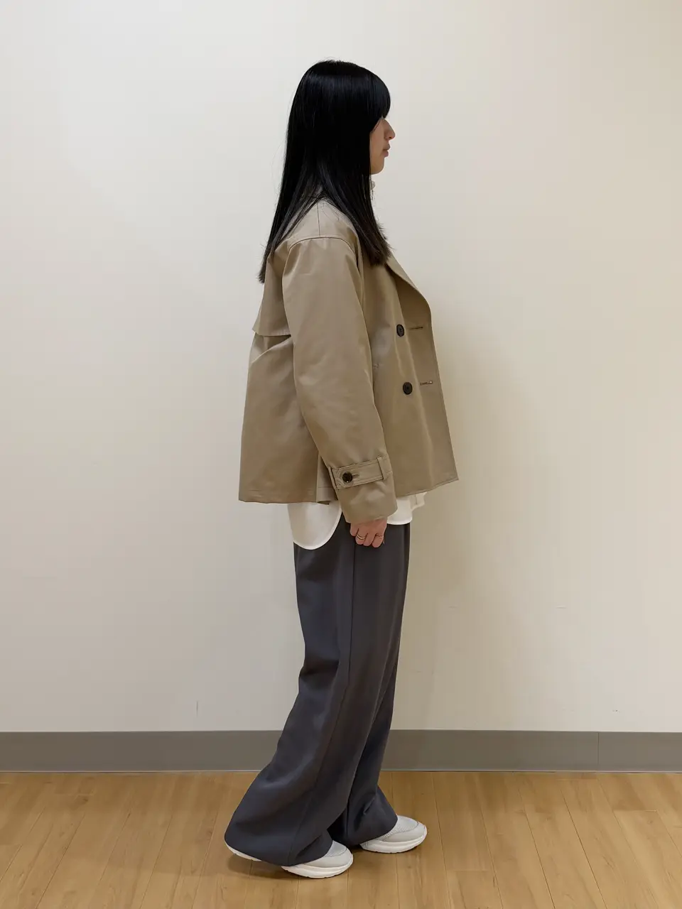 ONWARD CROSSET SELECT Aina コーディネート画像