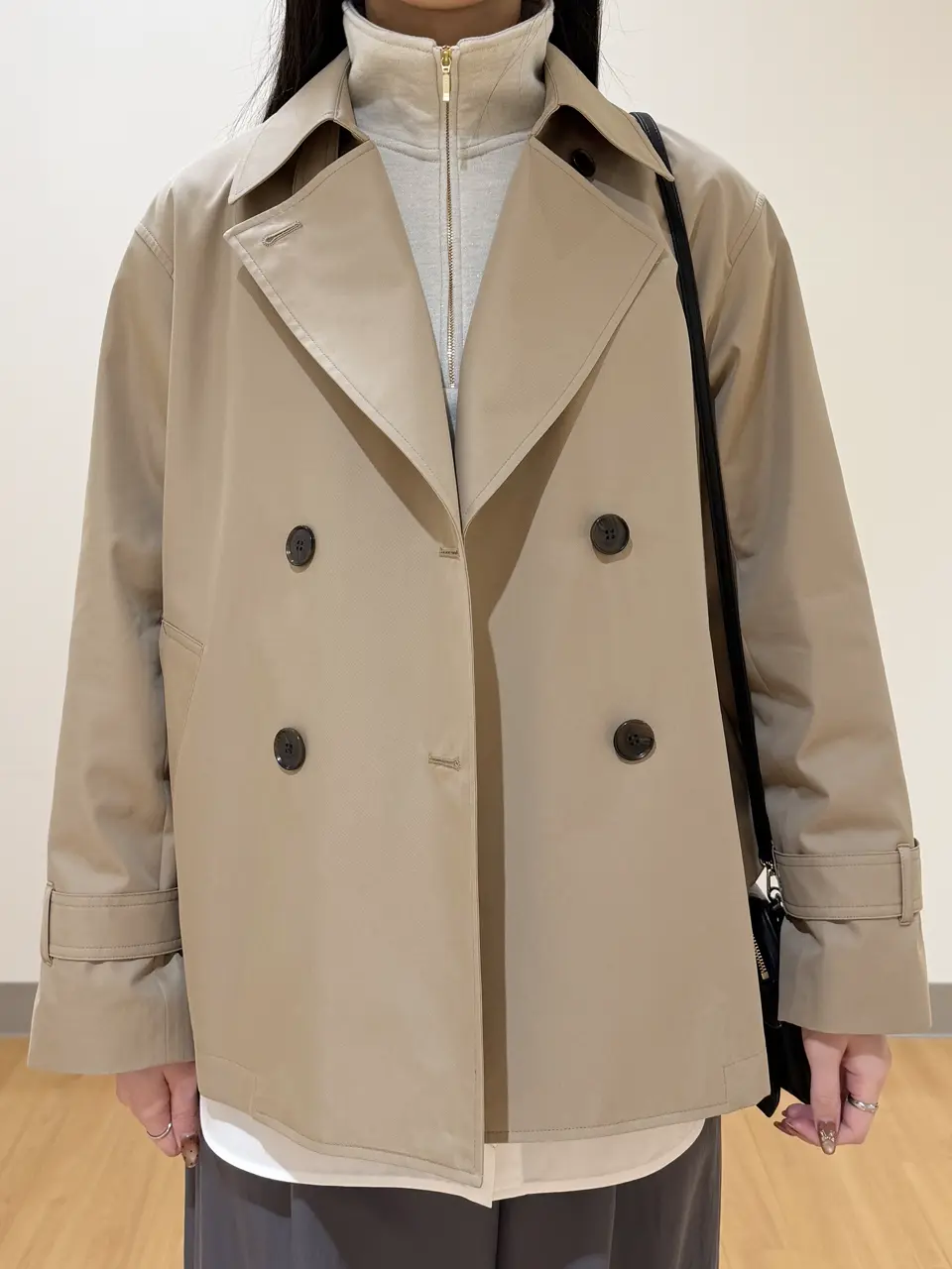 ONWARD CROSSET SELECT Aina コーディネート画像