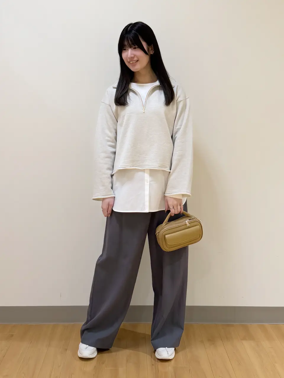 ONWARD CROSSET SELECT Aina コーディネート画像