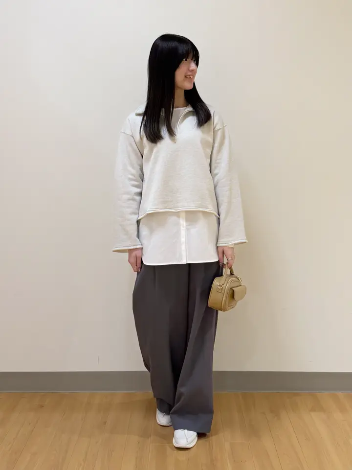 ONWARD CROSSET SELECT Aina コーディネート画像