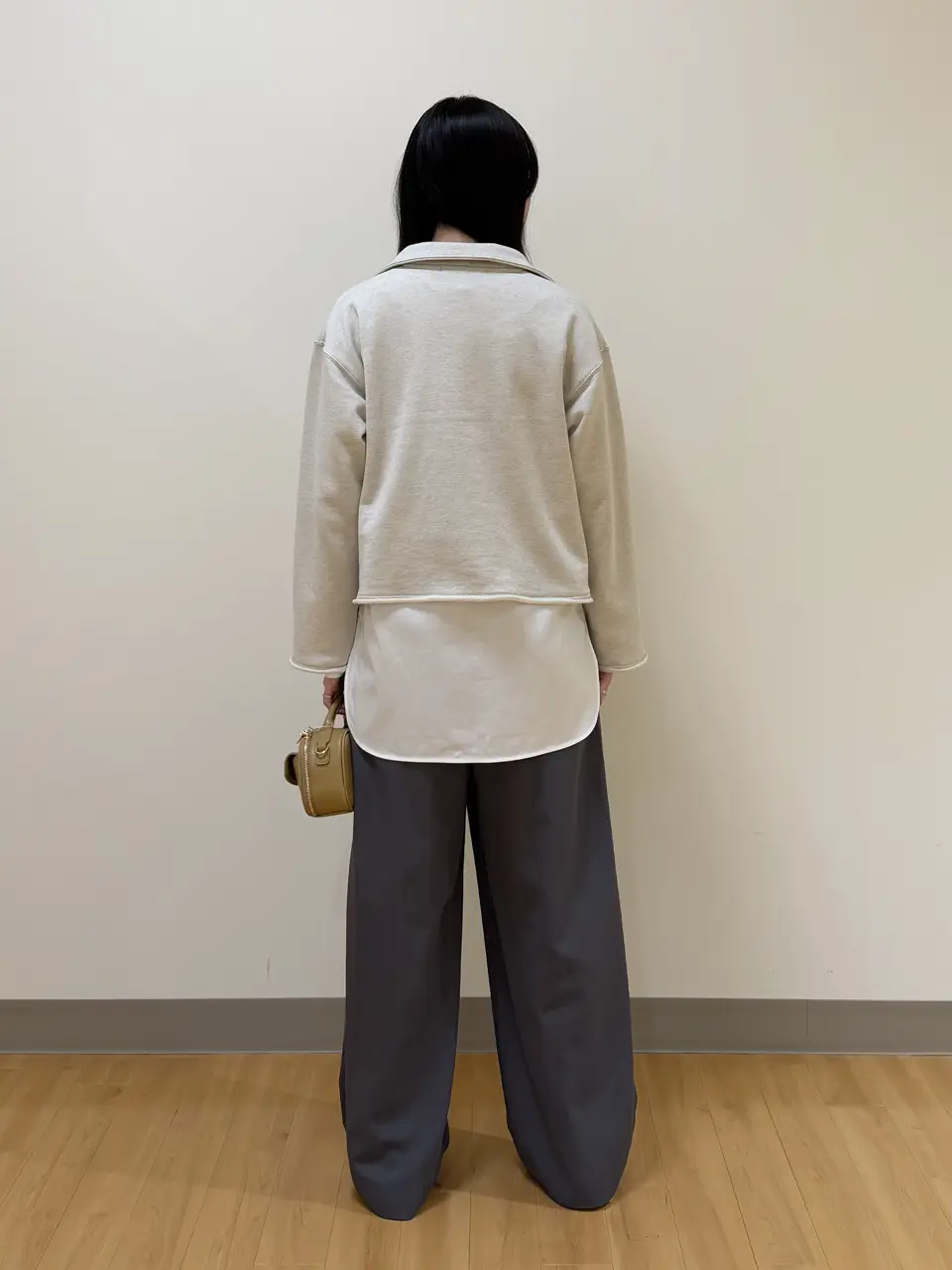 ONWARD CROSSET SELECT Aina コーディネート画像