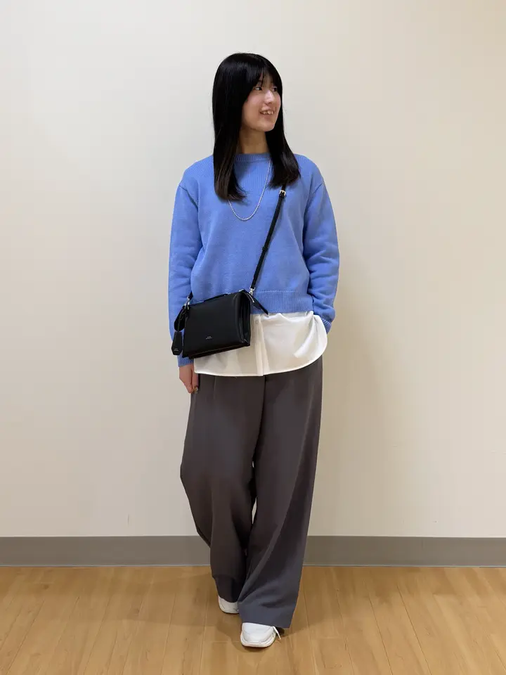 ONWARD CROSSET SELECT Aina コーディネート画像