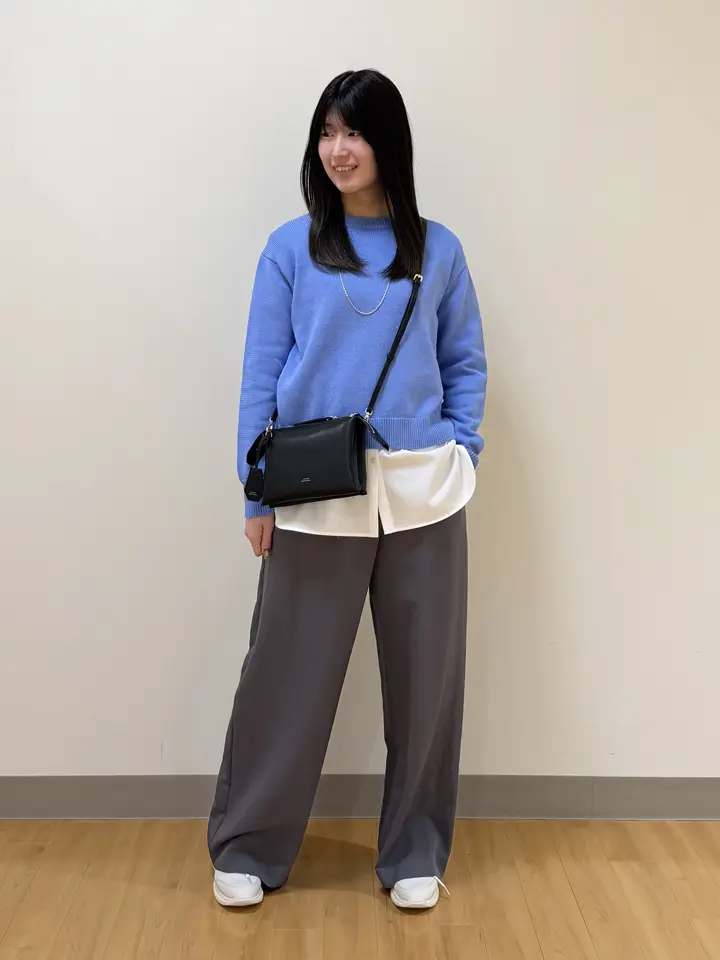 ONWARD CROSSET SELECT Aina コーディネート画像