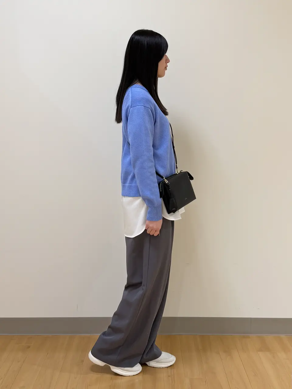 ONWARD CROSSET SELECT Aina コーディネート画像