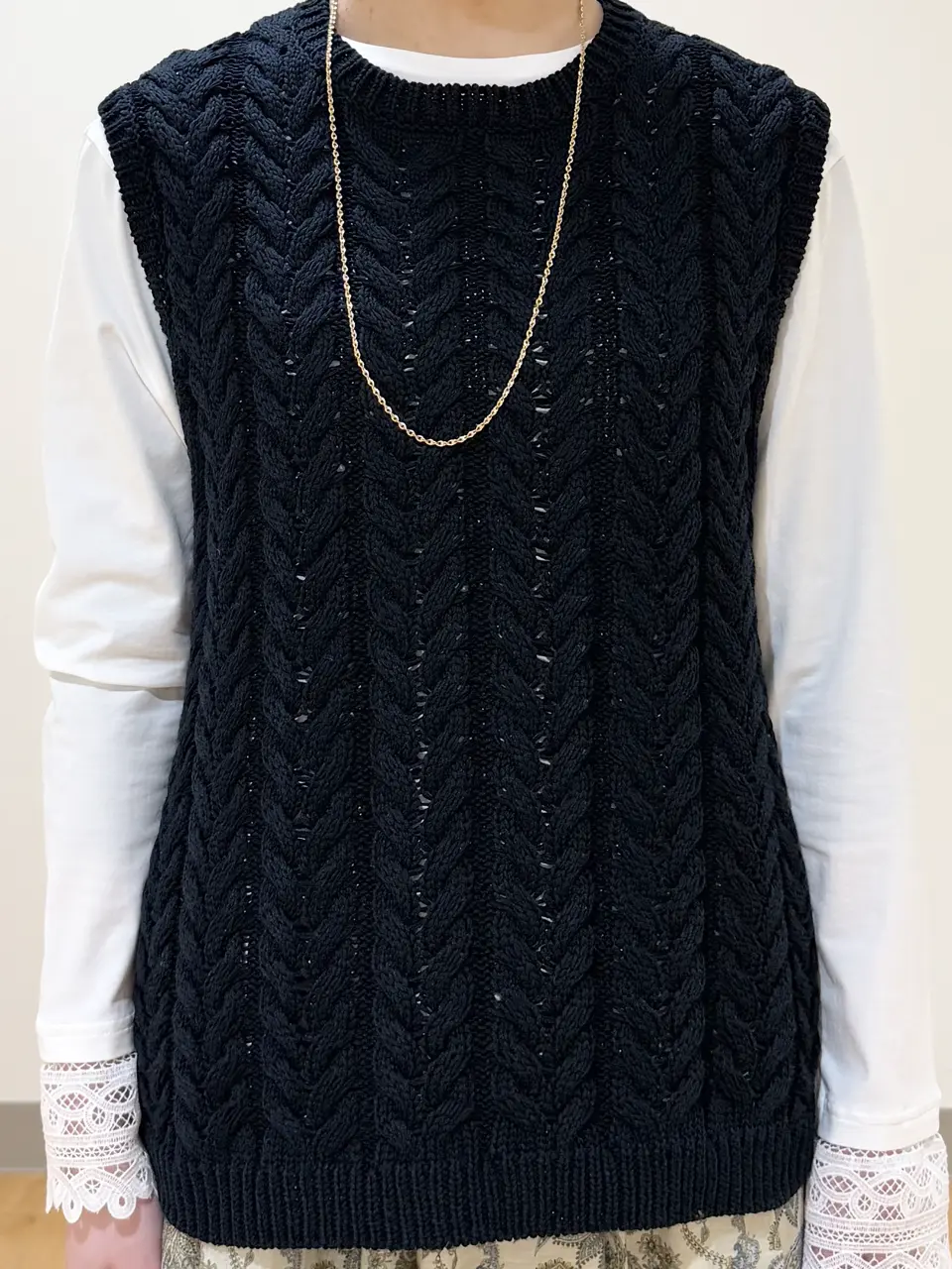 ONWARD CROSSET SELECT Aina コーディネート画像