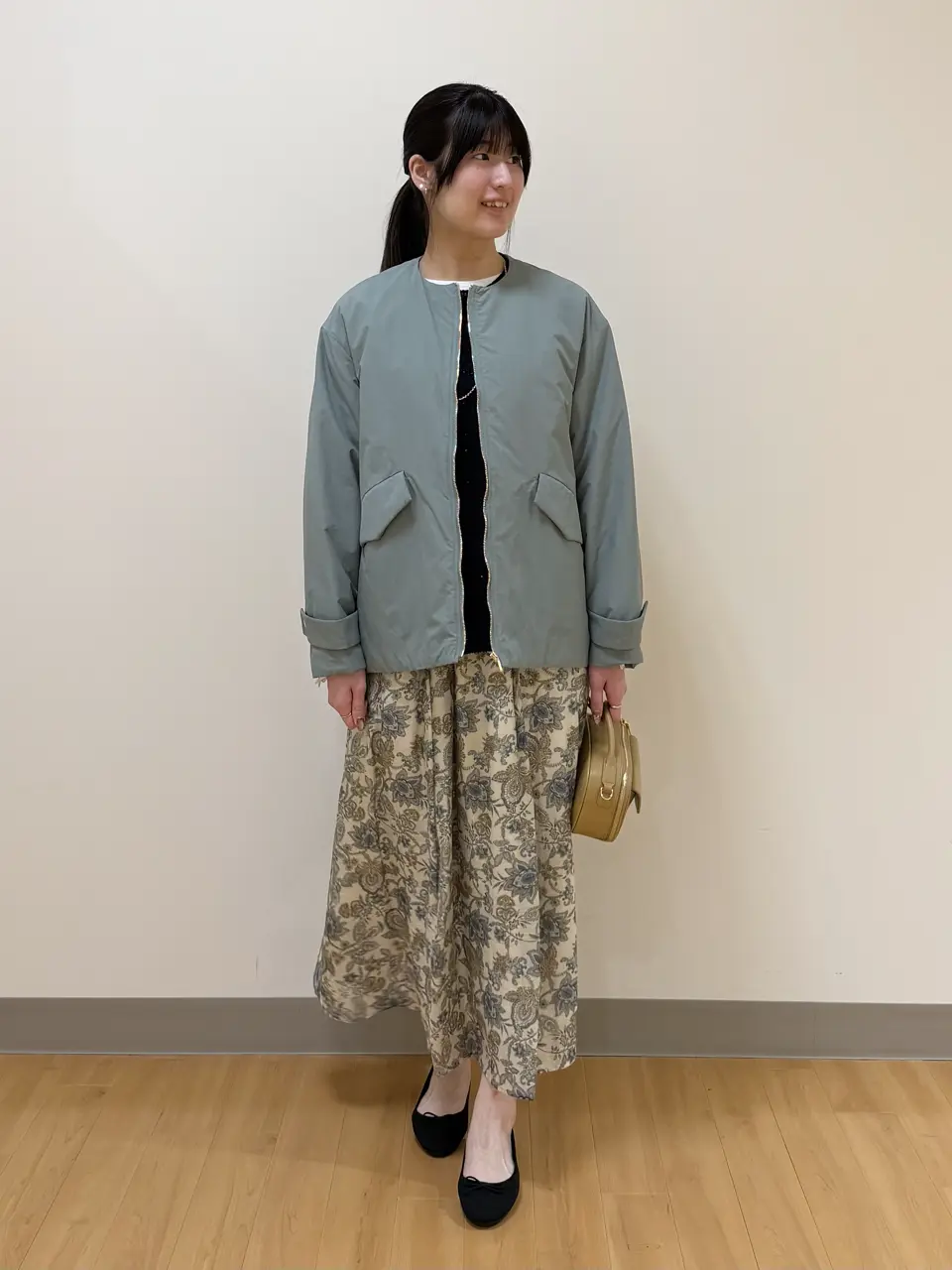 ONWARD CROSSET SELECT Aina コーディネート画像