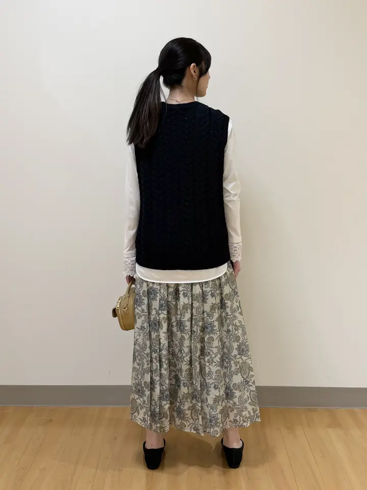 ONWARD CROSSET SELECT Aina コーディネート画像