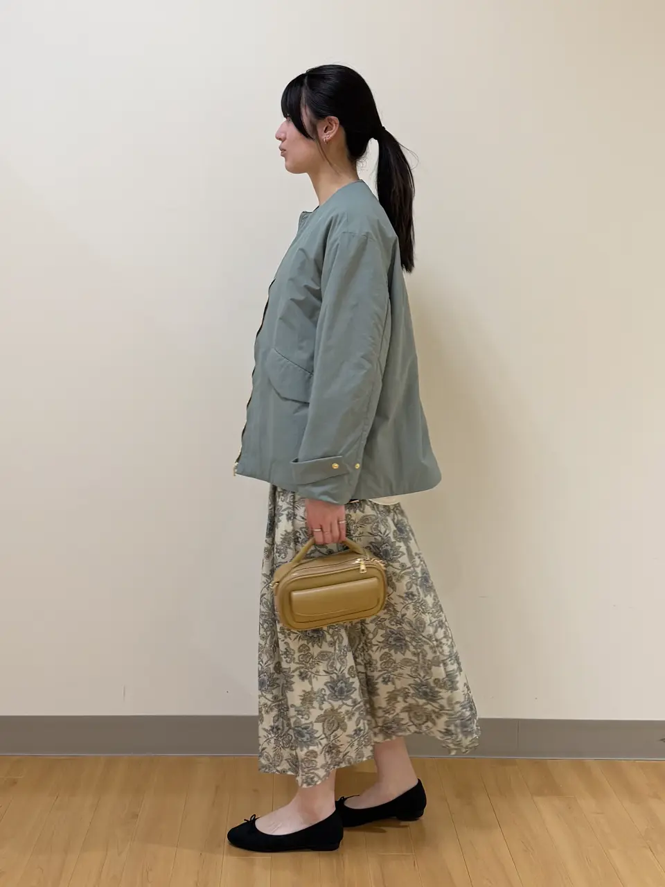 ONWARD CROSSET SELECT Aina コーディネート画像