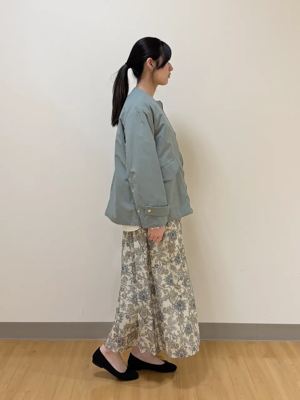 ONWARD CROSSET SELECT Aina コーディネート画像