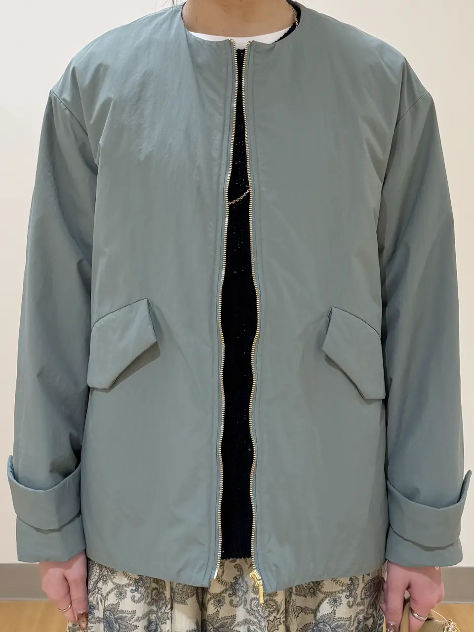 ONWARD CROSSET SELECT Aina コーディネート画像