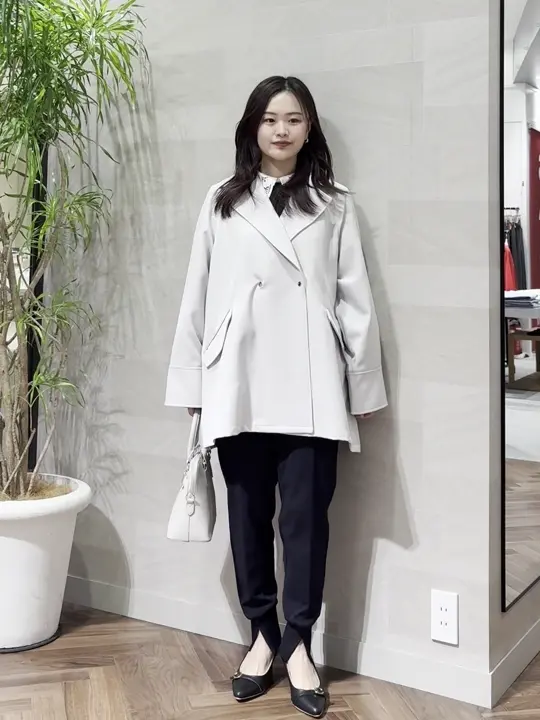 ONWARD CROSSET SELECT 一星 コーディネート画像