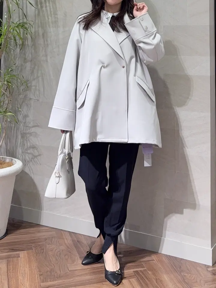 ONWARD CROSSET SELECT 一星 コーディネート画像