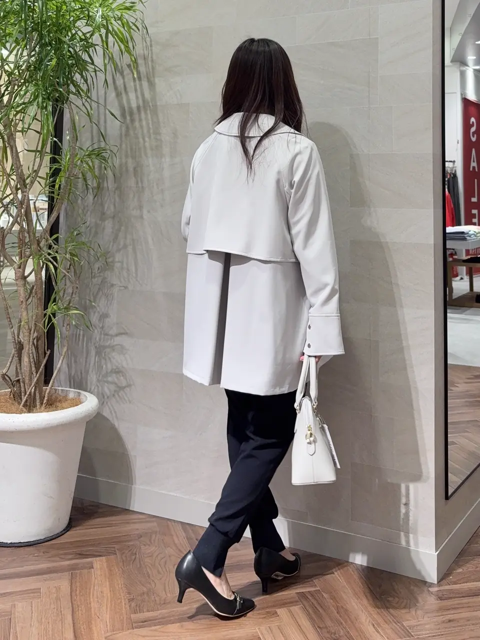 ONWARD CROSSET SELECT 一星 コーディネート画像