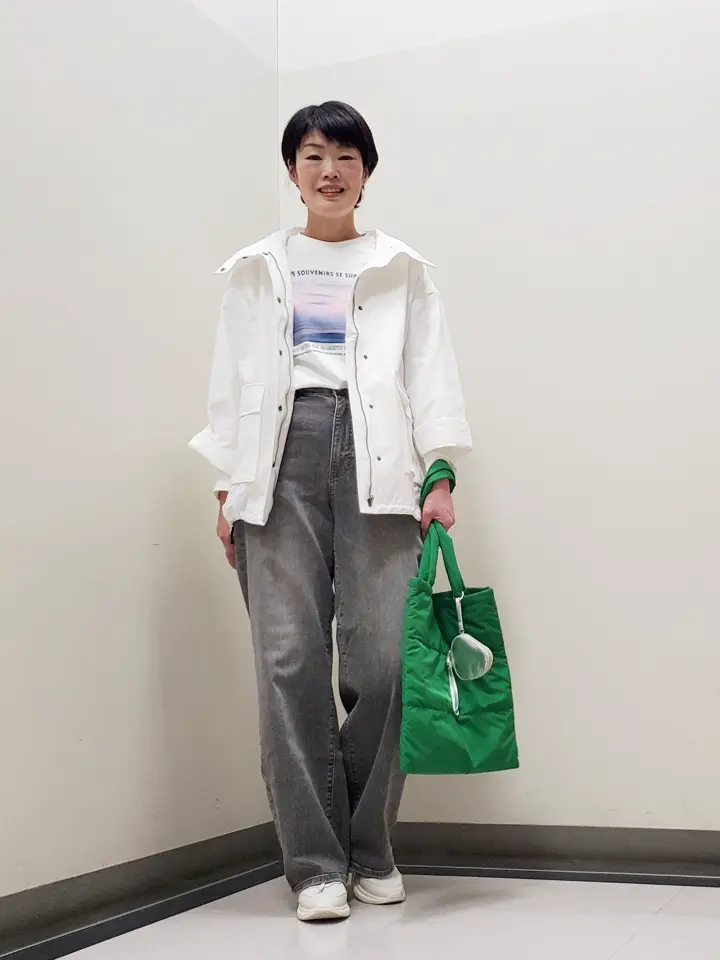 ONWARD CROSSET SELECT 本吉 コーディネート画像