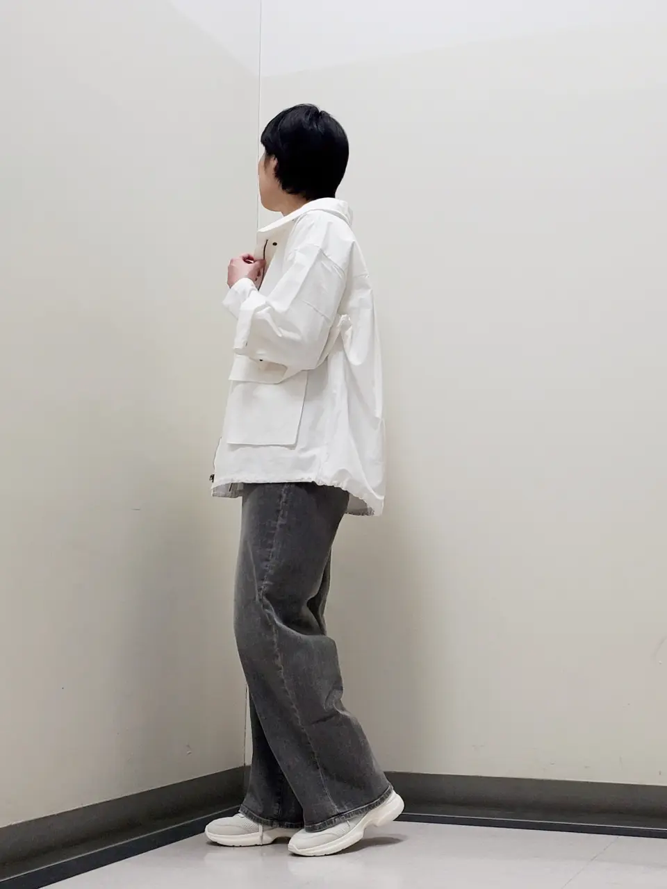 ONWARD CROSSET SELECT 本吉 コーディネート画像