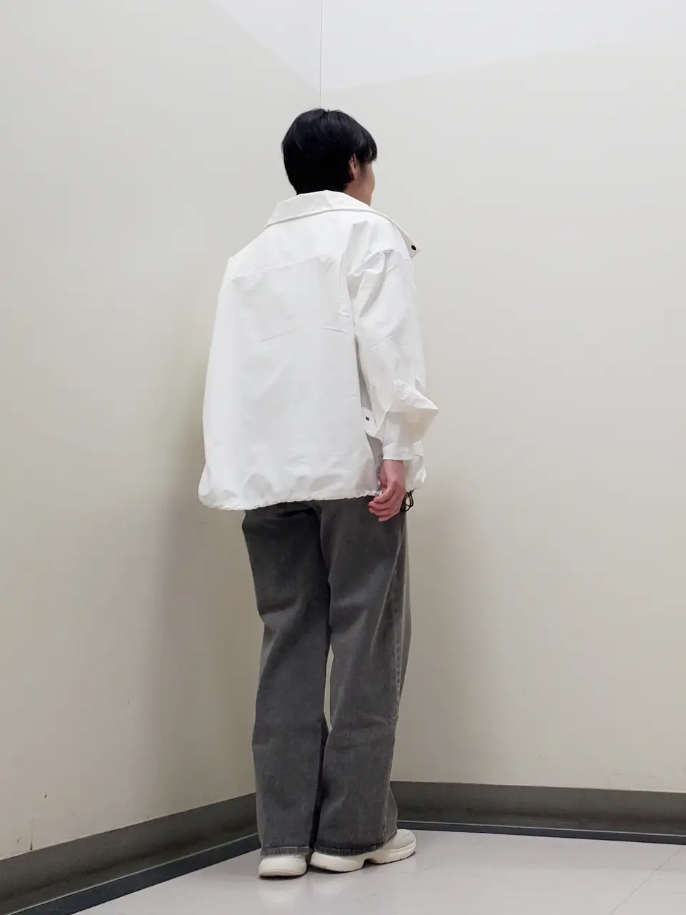 ONWARD CROSSET SELECT 本吉 コーディネート画像