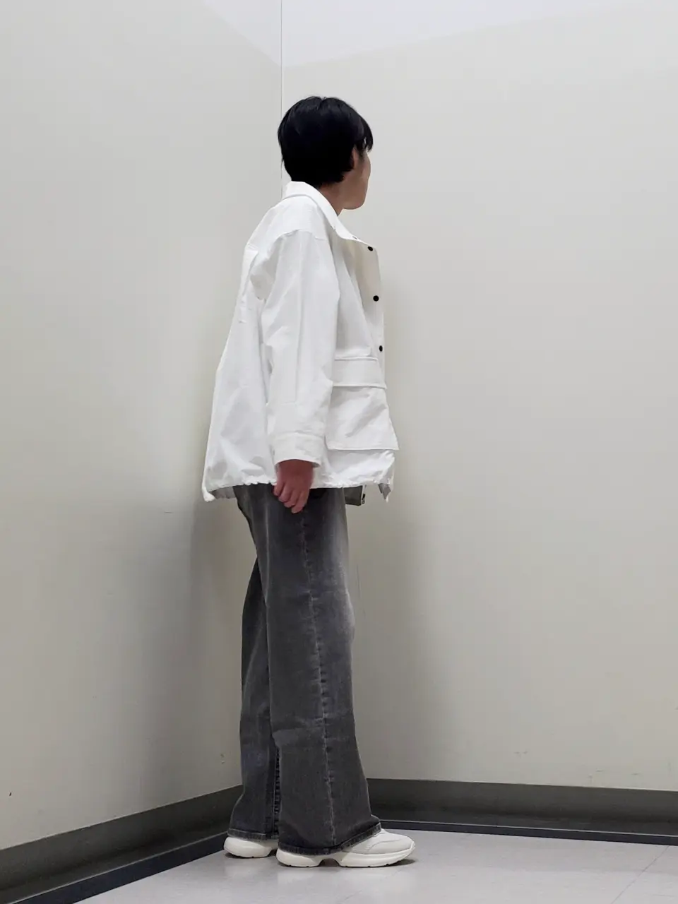 ONWARD CROSSET SELECT 本吉 コーディネート画像